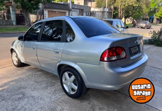 Autos - Chevrolet Corsa classic lt 2010 Nafta 186000Km - En Venta