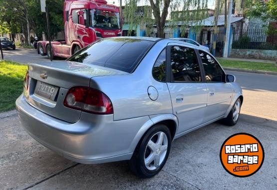 Autos - Chevrolet Corsa classic lt 2010 Nafta 186000Km - En Venta