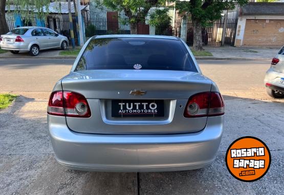 Autos - Chevrolet Corsa classic lt 2010 Nafta 186000Km - En Venta