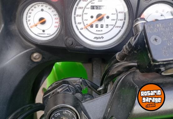Motos - Kawasaki Ninja 250 cc 2011 Nafta 20000Km - En Venta