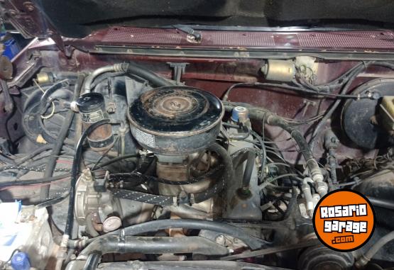 Camionetas - Ford Xlt 1993 GNC 270000Km - En Venta
