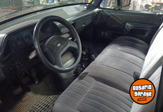 Camionetas - Ford Xlt 1993 GNC 270000Km - En Venta