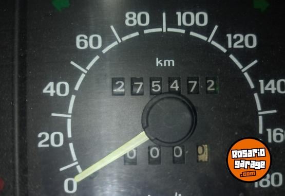 Camionetas - Ford Xlt 1993 GNC 270000Km - En Venta