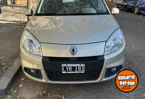 Autos - Renault Sandero 2012 Nafta 137000Km - En Venta
