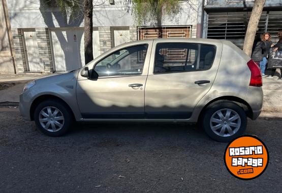 Autos - Renault Sandero 2012 Nafta 137000Km - En Venta