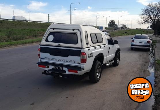 Camionetas - Chevrolet S10 2008 Diesel 250000Km - En Venta