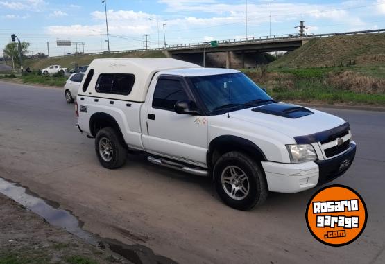 Camionetas - Chevrolet S10 2008 Diesel 250000Km - En Venta