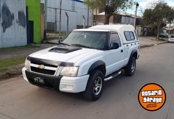 Camionetas - Chevrolet S10 2008 Diesel 250000Km - En Venta