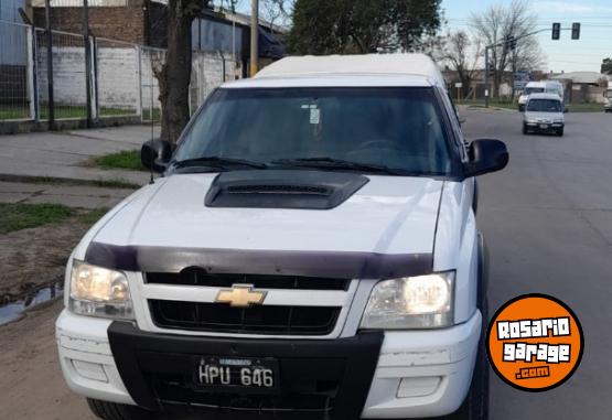 Camionetas - Chevrolet S10 2008 Diesel 250000Km - En Venta