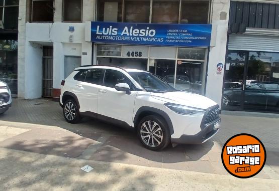 Autos - Toyota Corolla Cross 2023 Nafta 120000Km - En Venta