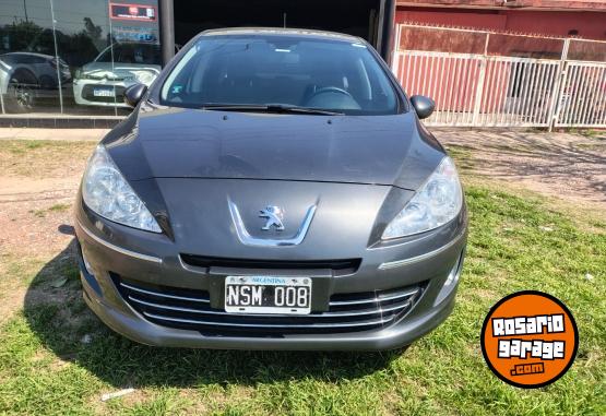 Autos - Peugeot 408 2.0 Allure 2014 Nafta 130000Km - En Venta