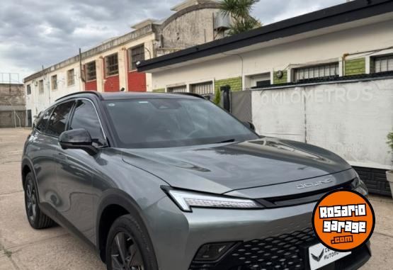 Camionetas - Baic X55 II 1.5T Luxury DCT 2025 Nafta 21000Km - En Venta