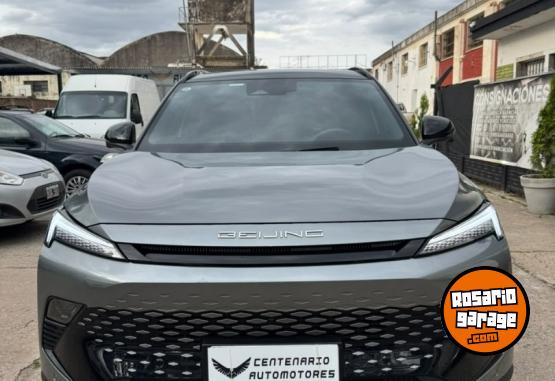 Camionetas - Baic X55 II 1.5T Luxury DCT 2025 Nafta 21000Km - En Venta