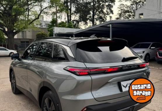 Camionetas - Baic X55 II 1.5T Luxury DCT 2025 Nafta 21000Km - En Venta