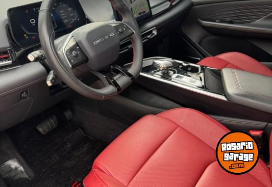 Camionetas - Baic X55 II 1.5T Luxury DCT 2025 Nafta 21000Km - En Venta