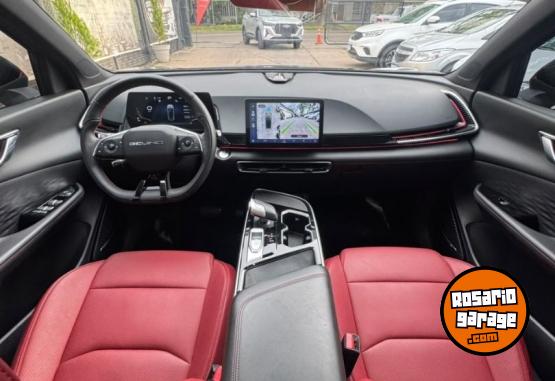 Camionetas - Baic X55 II 1.5T Luxury DCT 2025 Nafta 21000Km - En Venta