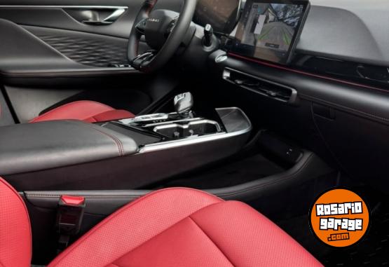 Camionetas - Baic X55 II 1.5T Luxury DCT 2025 Nafta 21000Km - En Venta