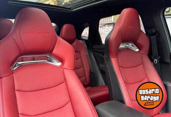 Camionetas - Baic X55 II 1.5T Luxury DCT 2025 Nafta 21000Km - En Venta