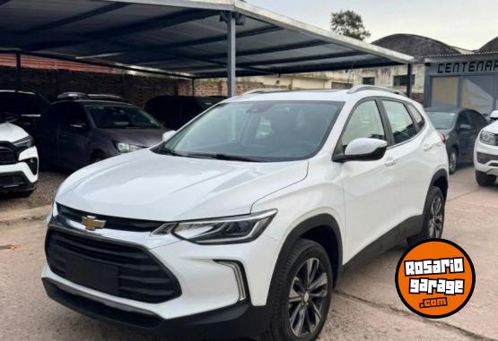 Camionetas - Chevrolet Tracker 1.2T Premier AT 2025 Nafta 30000Km - En Venta