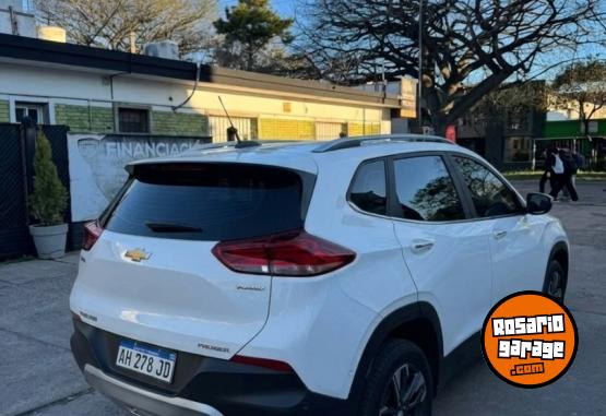 Camionetas - Chevrolet Tracker 1.2T Premier AT 2025 Nafta 30000Km - En Venta
