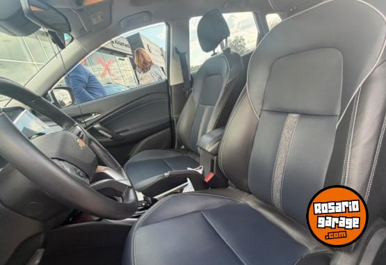 Camionetas - Chevrolet Tracker 1.2T Premier AT 2025 Nafta 30000Km - En Venta