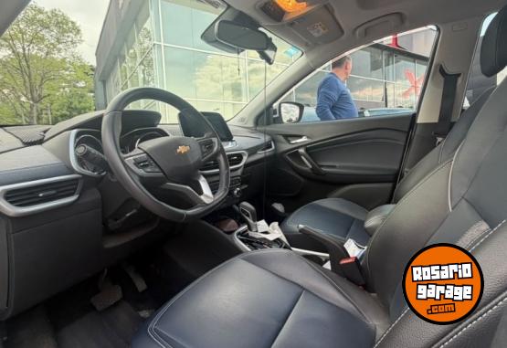 Camionetas - Chevrolet Tracker 1.2T Premier AT 2025 Nafta 30000Km - En Venta