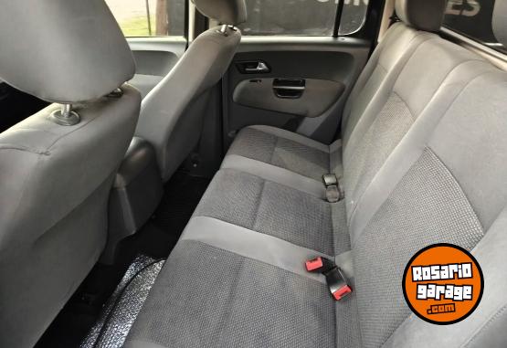 Camionetas - Volkswagen Amarok 2016 Diesel 138000Km - En Venta