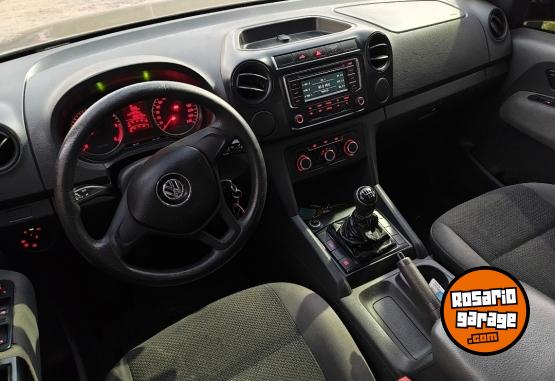 Camionetas - Volkswagen Amarok 2016 Diesel 138000Km - En Venta