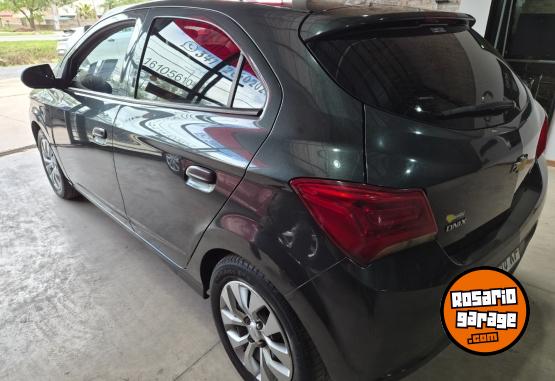 Autos - Chevrolet Onix LT 2018 GNC - En Venta