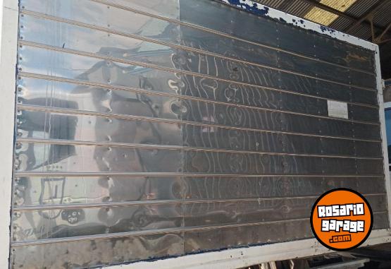 Camiones y Grúas - Térmico acero - En Venta