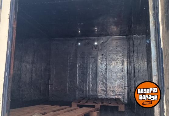 Camiones y Grúas - Térmico acero - En Venta