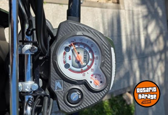Motos - Honda Navi 2025 Nafta 5300Km - En Venta
