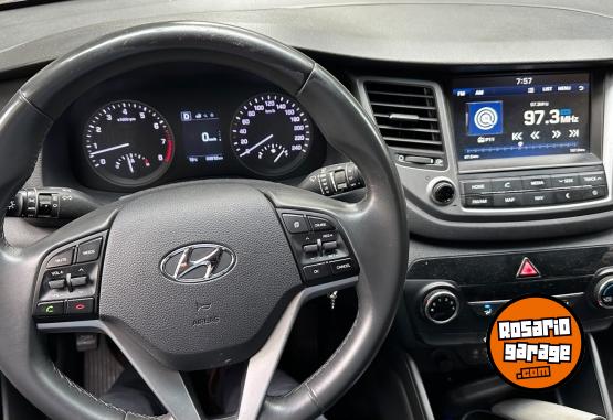 Autos - Hyundai TUCSON 2017 Nafta 89800Km - En Venta