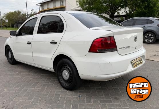 Autos - Volkswagen VOYAGE 1.6 2012 GNC 178000Km - En Venta
