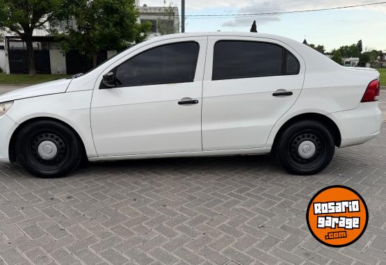 Autos - Volkswagen VOYAGE 1.6 2012 GNC 178000Km - En Venta