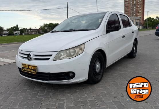 Autos - Volkswagen VOYAGE 1.6 2012 GNC 178000Km - En Venta