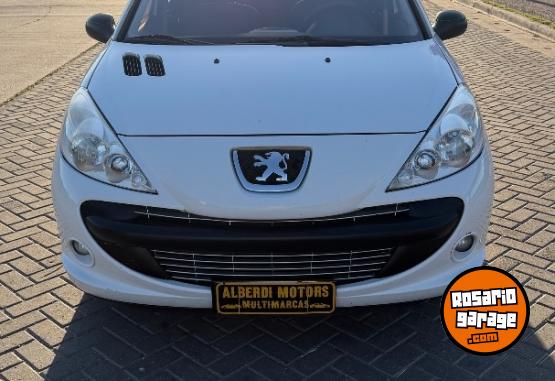 Autos - Peugeot 207 XS 1.4 COMPACT HDI 2013 Nafta 185000Km - En Venta
