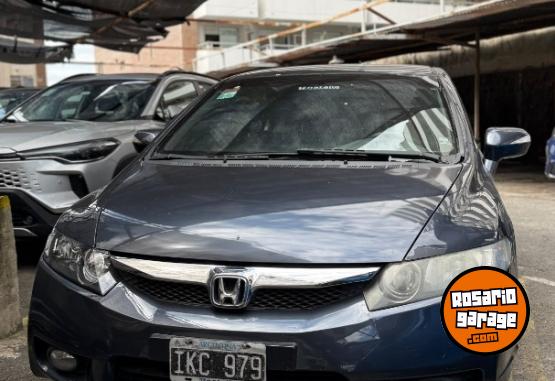 Autos - Honda Civic Exs 2009 Nafta 165000Km - En Venta