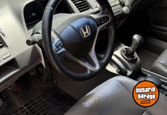 Autos - Honda Civic Exs 2009 Nafta 165000Km - En Venta