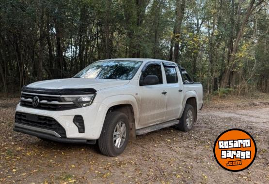 Camionetas - Volkswagen Amarok 2025 Diesel 35000Km - En Venta
