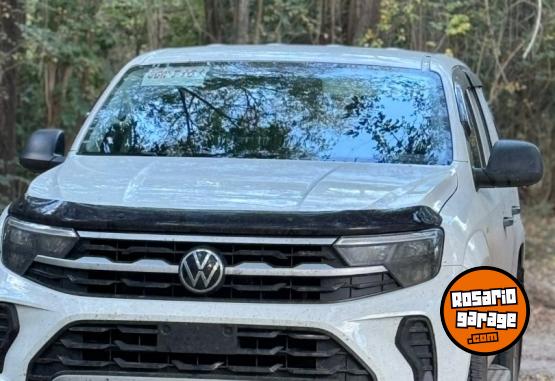 Camionetas - Volkswagen Amarok 2025 Diesel 35000Km - En Venta