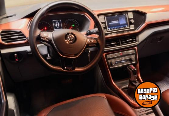 Autos - Volkswagen T-CROSS COMFORTLINE AT 2020 Nafta 55000Km - En Venta