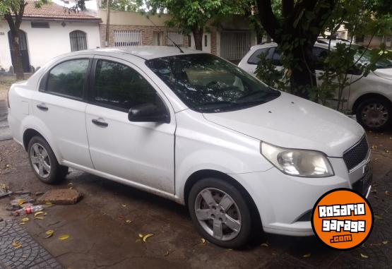 Autos - Chevrolet Aveo g3 2013 GNC 192000Km - En Venta