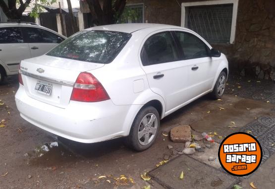 Autos - Chevrolet Aveo g3 2013 GNC 192000Km - En Venta