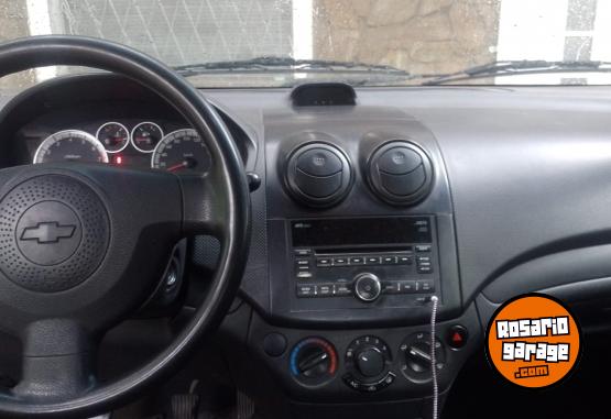 Autos - Chevrolet Aveo g3 2013 GNC 192000Km - En Venta