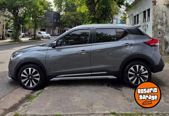 Autos - Nissan Kicks Exclusive 2017 Nafta 83000Km - En Venta