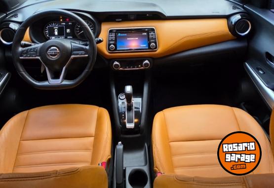 Autos - Nissan Kicks Exclusive 2017 Nafta 83000Km - En Venta