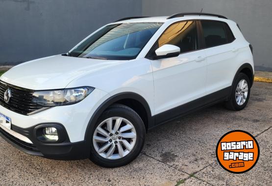 Autos - Volkswagen T-Cross 2020 Nafta 60000Km - En Venta