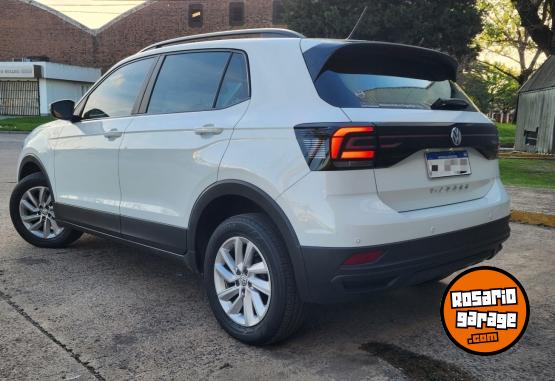 Autos - Volkswagen T-Cross 2020 Nafta 60000Km - En Venta