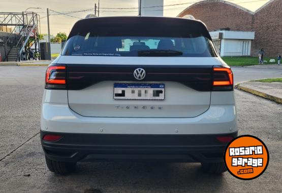 Autos - Volkswagen T-Cross 2020 Nafta 60000Km - En Venta
